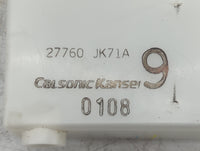 2010 Infiniti G37 Radio Speaker Amplifier 27760jk71a - Oemusedautoparts1.com