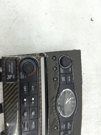 2009-2013 Infiniti G37 Climate Control Module Temperature AC/Heater Replacement Fits Fits 2009 2010 2011 2012 2013 2014 OEM 
