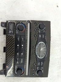 2009-2013 Infiniti G37 Climate Control Module Temperature AC/Heater Replacement Fits Fits 2009 2010 2011 2012 2013 2014 OEM 