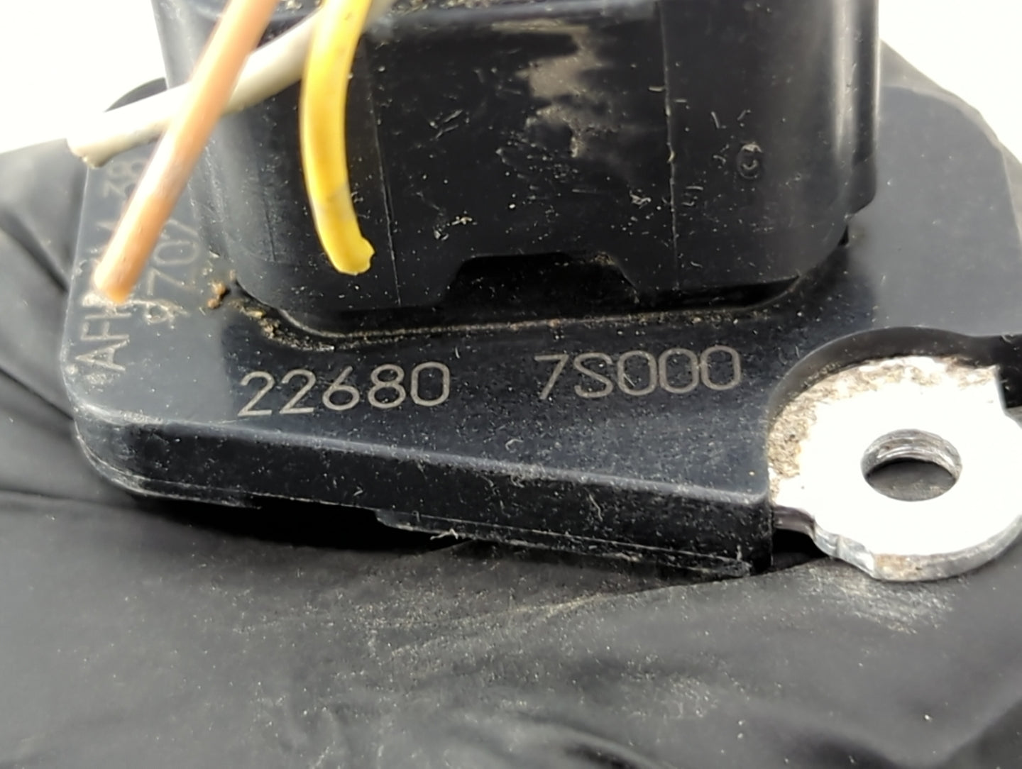 2008-2013 Infiniti G37 Mass Air Flow Meter Maf 1489734 - Oemusedautoparts1.com