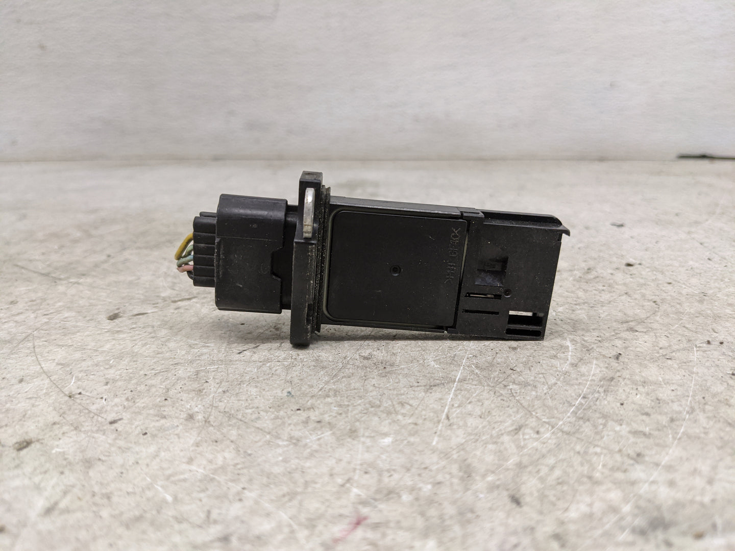 2008-2013 Infiniti G37 Mass Air Flow Meter Maf 1489781 - Oemusedautoparts1.com