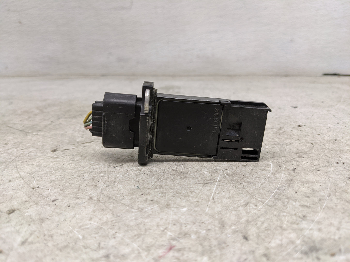 2008-2013 Infiniti G37 Mass Air Flow Meter Maf 1489781 - Oemusedautoparts1.com