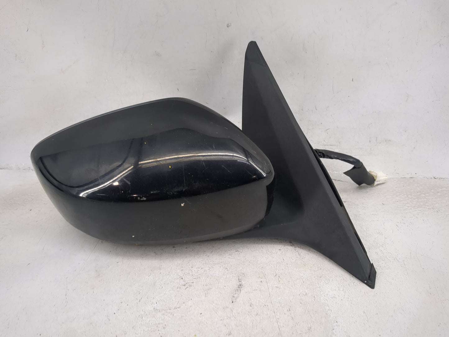 2008-2013 Infiniti G37 Passenger Side View Mirror - Right Door Mirror OEM Used - Oemusedautoparts1.com
