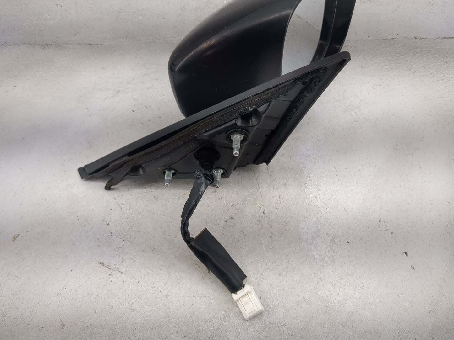 2008-2013 Infiniti G37 Passenger Side View Mirror - Right Door Mirror OEM Used - Oemusedautoparts1.com