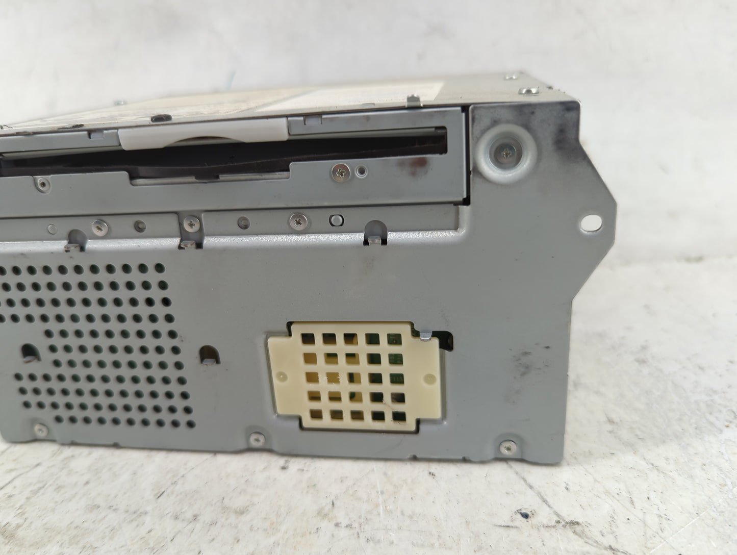 2010-2011 Infiniti G37 Radio AM FM Cd Player Receiver Replacement P/N:25915 JJ52C NAU-P8404US, UQW1615 Fits Fits 2010 2011 O