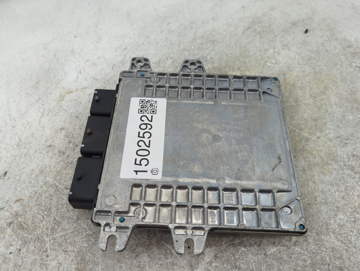2010 Infiniti G37 PCM Engine Control Computer ECU ECM PCU OEM P/N:MEC109-071 A1 Fits OEM Used Auto Parts - Oemusedautoparts1