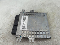 2010 Infiniti G37 PCM Engine Control Computer ECU ECM PCU OEM P/N:MEC109-071 A1 Fits OEM Used Auto Parts - Oemusedautoparts1