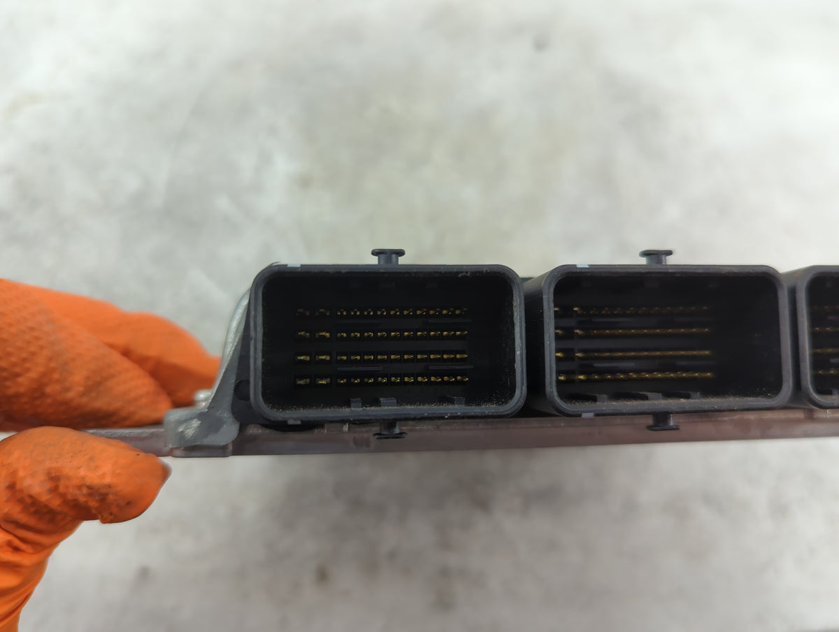 2010 Infiniti G37 PCM Engine Control Computer ECU ECM PCU OEM P/N:MEC109-071 A1 Fits OEM Used Auto Parts - Oemusedautoparts1
