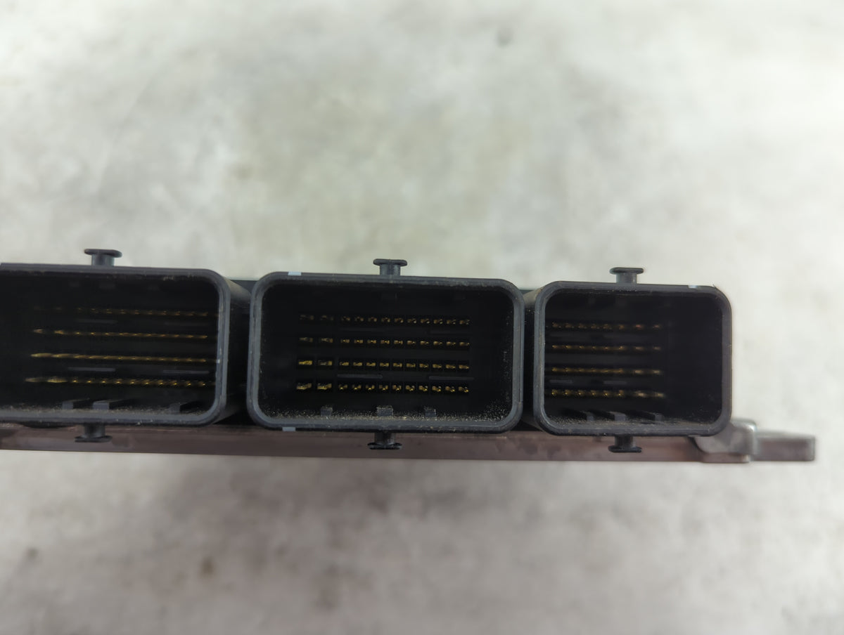 2010 Infiniti G37 PCM Engine Control Computer ECU ECM PCU OEM P/N:MEC109-071 A1 Fits OEM Used Auto Parts - Oemusedautoparts1