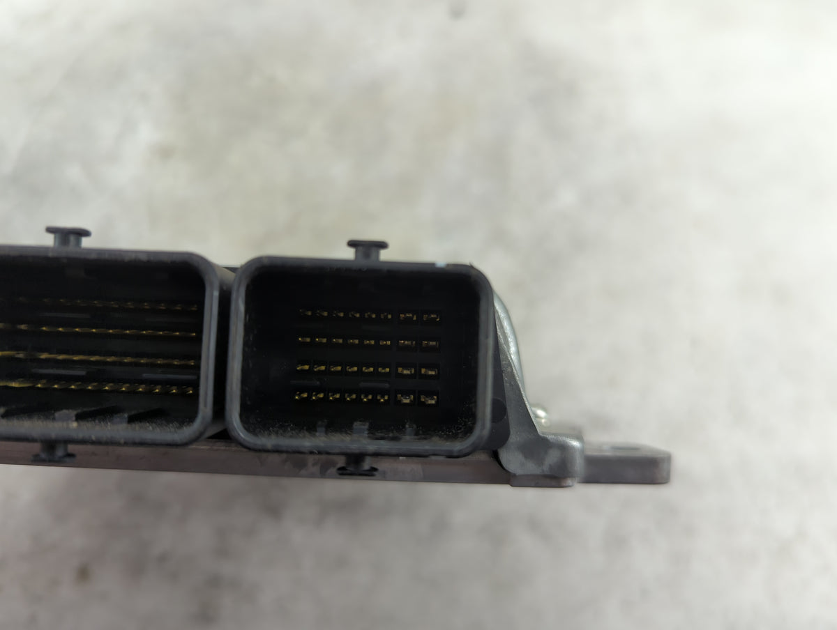 2010 Infiniti G37 PCM Engine Control Computer ECU ECM PCU OEM P/N:MEC109-071 A1 Fits OEM Used Auto Parts - Oemusedautoparts1