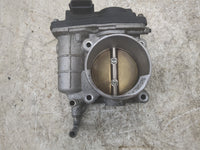 2008-2013 Infiniti G37 Throttle Body P/N:SERA 526-02 Fits OEM Used Auto Parts - Oemusedautoparts1.com