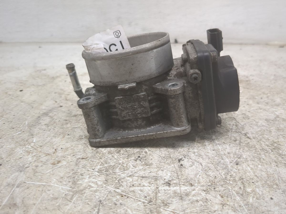 2008-2013 Infiniti G37 Throttle Body P/N:SERA 526-02 Fits OEM Used Auto Parts - Oemusedautoparts1.com