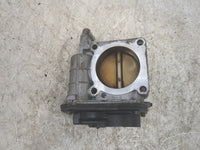 2008-2013 Infiniti G37 Throttle Body P/N:SERA 526-02 Fits OEM Used Auto Parts - Oemusedautoparts1.com