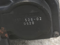2008-2013 Infiniti G37 Throttle Body P/N:SERA 526-02 Fits OEM Used Auto Parts - Oemusedautoparts1.com