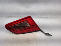 2009-2013 Infiniti G37 Driver Left Side Deck Lid Mounted Tail Light 1512599 - Oemusedautoparts1.com