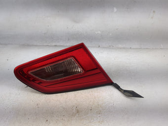 compare product 2009-2013 Infiniti G37 Driver Left Side Deck Lid Mounted Tail Light 1512599