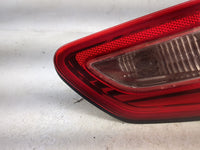 2009-2013 Infiniti G37 Driver Left Side Deck Lid Mounted Tail Light 1512599 - Oemusedautoparts1.com