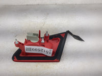 2009-2013 Infiniti G37 Driver Left Side Deck Lid Mounted Tail Light 1512599 - Oemusedautoparts1.com