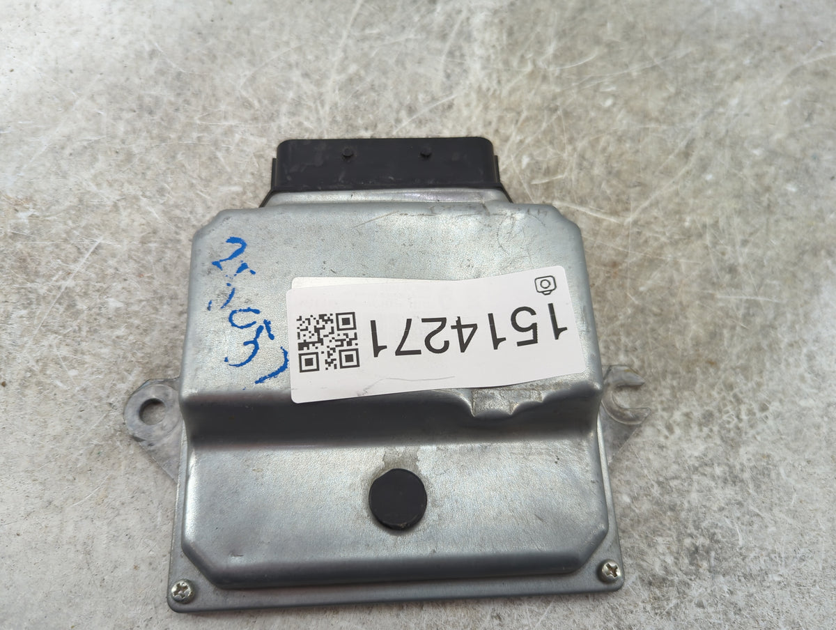 2010 Infiniti G37 PCM Engine Control Computer ECU ECM PCU OEM P/N:23751 JK00B A1C-A00 Fits OEM Used Auto Parts - Oemusedauto