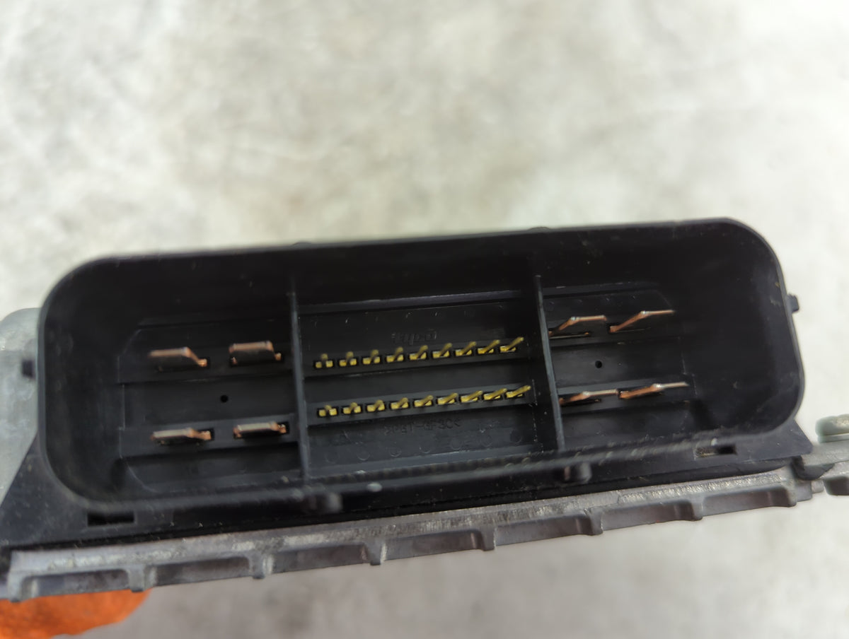 2010 Infiniti G37 PCM Engine Control Computer ECU ECM PCU OEM P/N:23751 JK00B A1C-A00 Fits OEM Used Auto Parts - Oemusedauto