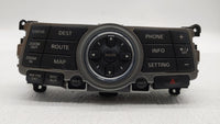 2010-2011 Infiniti G37 Information Display Screen - Oemusedautoparts1.com