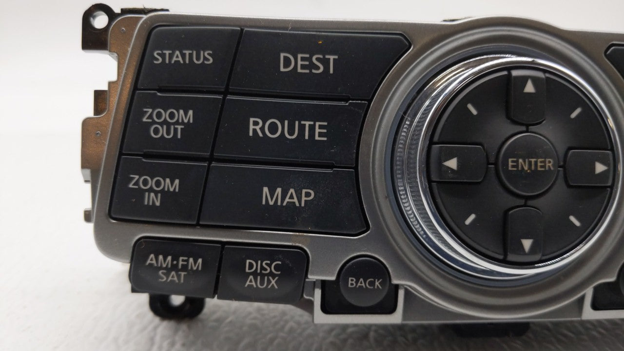 2010-2011 Infiniti G37 Information Display Screen - Oemusedautoparts1.com