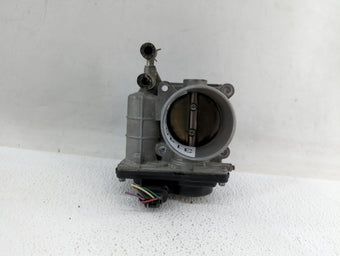 compare product 2008-2013 Infiniti G37 Throttle Body P/N:526-01 RME75 Fits OEM Used Auto Parts