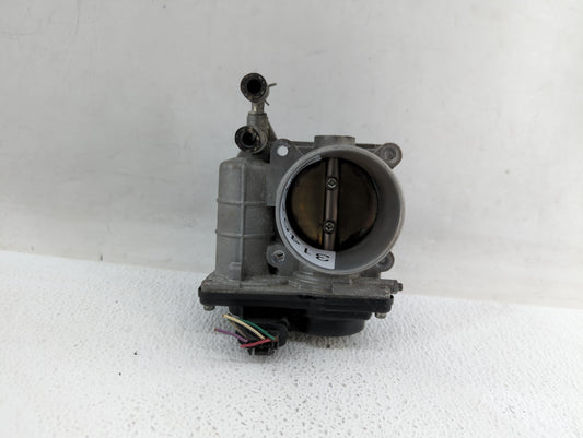 2008-2013 Infiniti G37 Throttle Body P/N:526-01 RME75 Fits OEM Used Auto Parts - Oemusedautoparts1.com