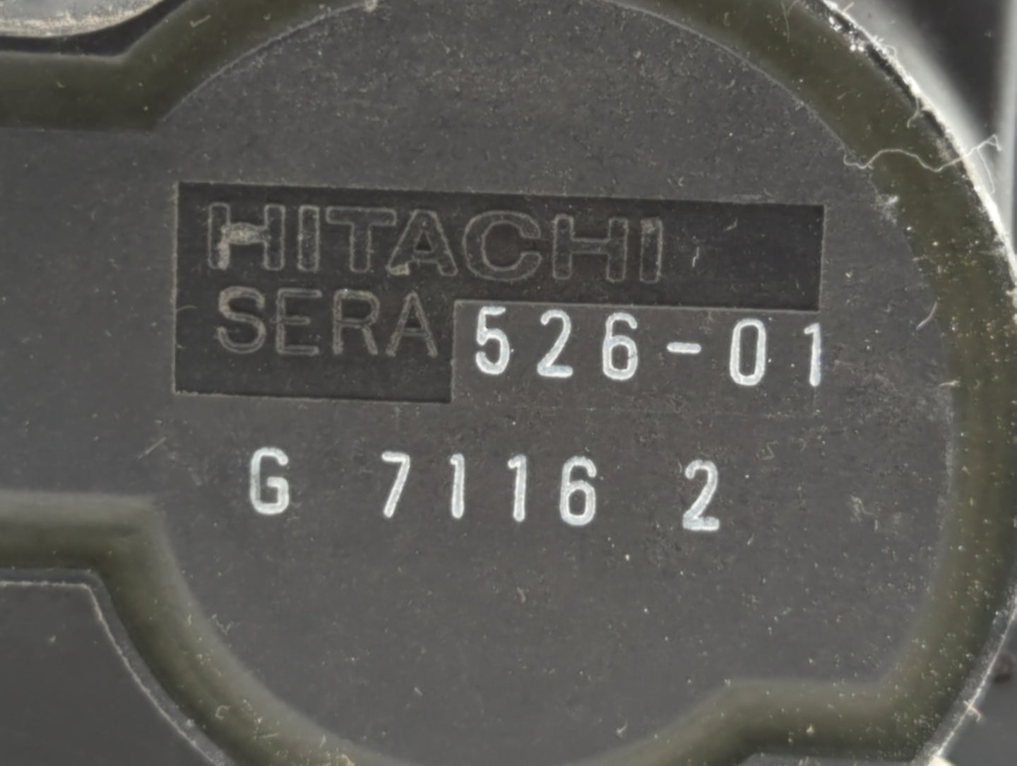 2008-2013 Infiniti G37 Throttle Body P/N:526-01 RME75 Fits OEM Used Auto Parts - Oemusedautoparts1.com