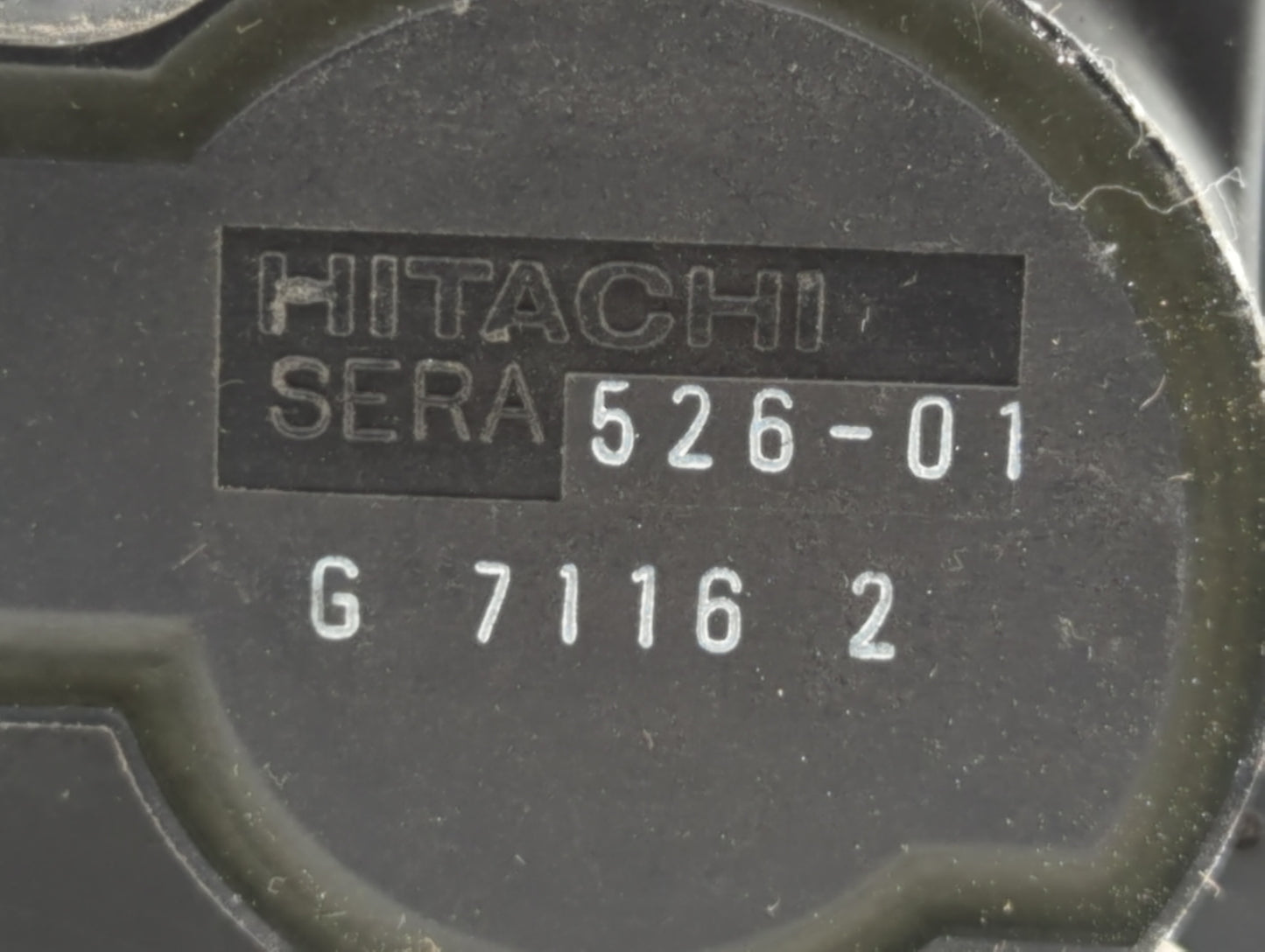 2008-2013 Infiniti G37 Throttle Body P/N:526-01 RME75 Fits OEM Used Auto Parts - Oemusedautoparts1.com