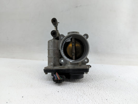 2008-2013 Infiniti G37 Throttle Body P/N:526-01 RME75 Fits OEM Used Auto Parts - Oemusedautoparts1.com