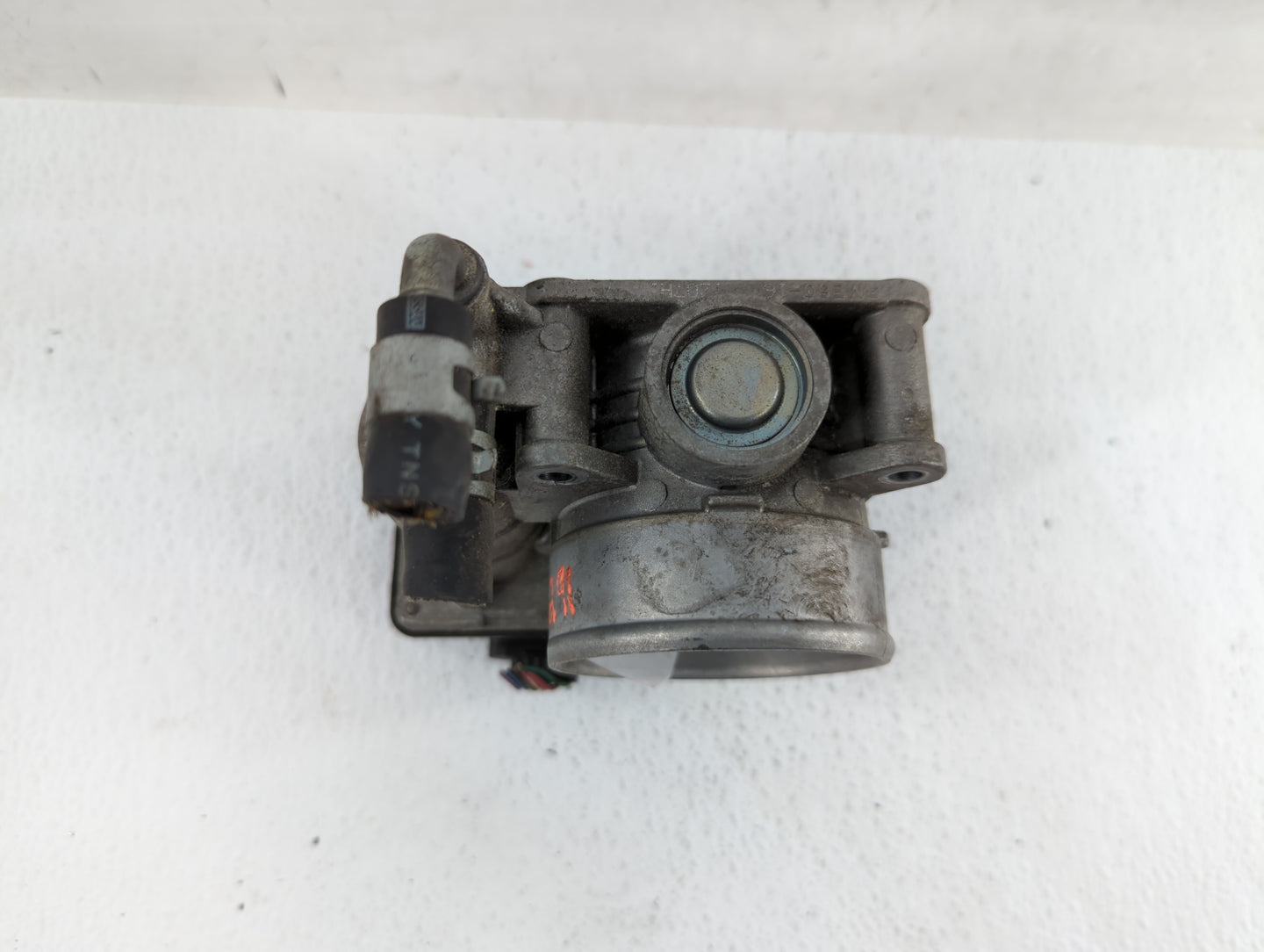 2008-2013 Infiniti G37 Throttle Body P/N:526-01 RME75 Fits OEM Used Auto Parts - Oemusedautoparts1.com