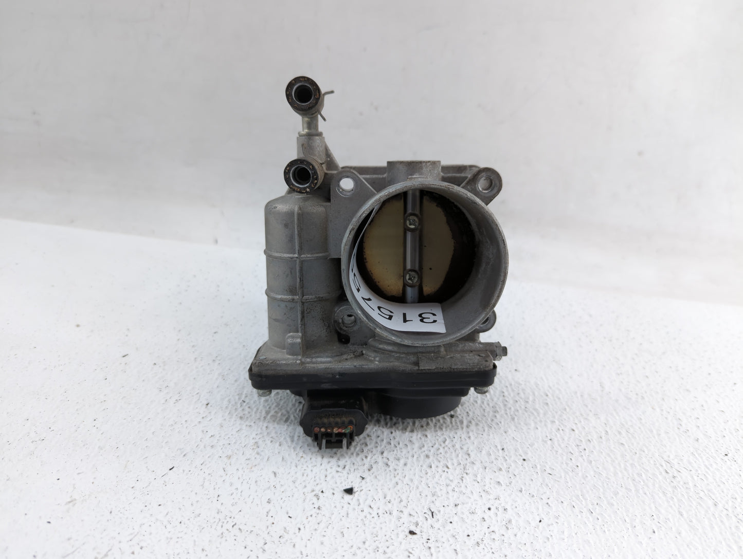2008-2013 Infiniti G37 Throttle Body P/N:526-01 RME75 Fits OEM Used Auto Parts - Oemusedautoparts1.com