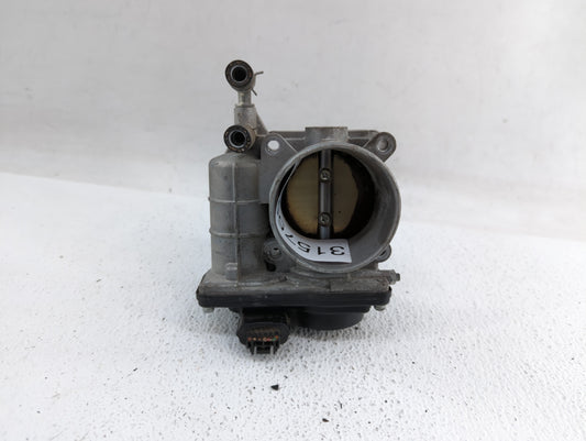 2008-2013 Infiniti G37 Throttle Body P/N:526-01 RME75 Fits OEM Used Auto Parts - Oemusedautoparts1.com