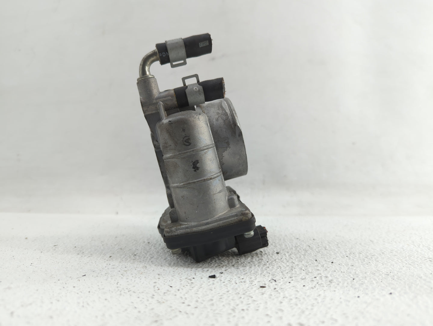 2008-2013 Infiniti G37 Throttle Body P/N:526-01 RME75 Fits OEM Used Auto Parts - Oemusedautoparts1.com