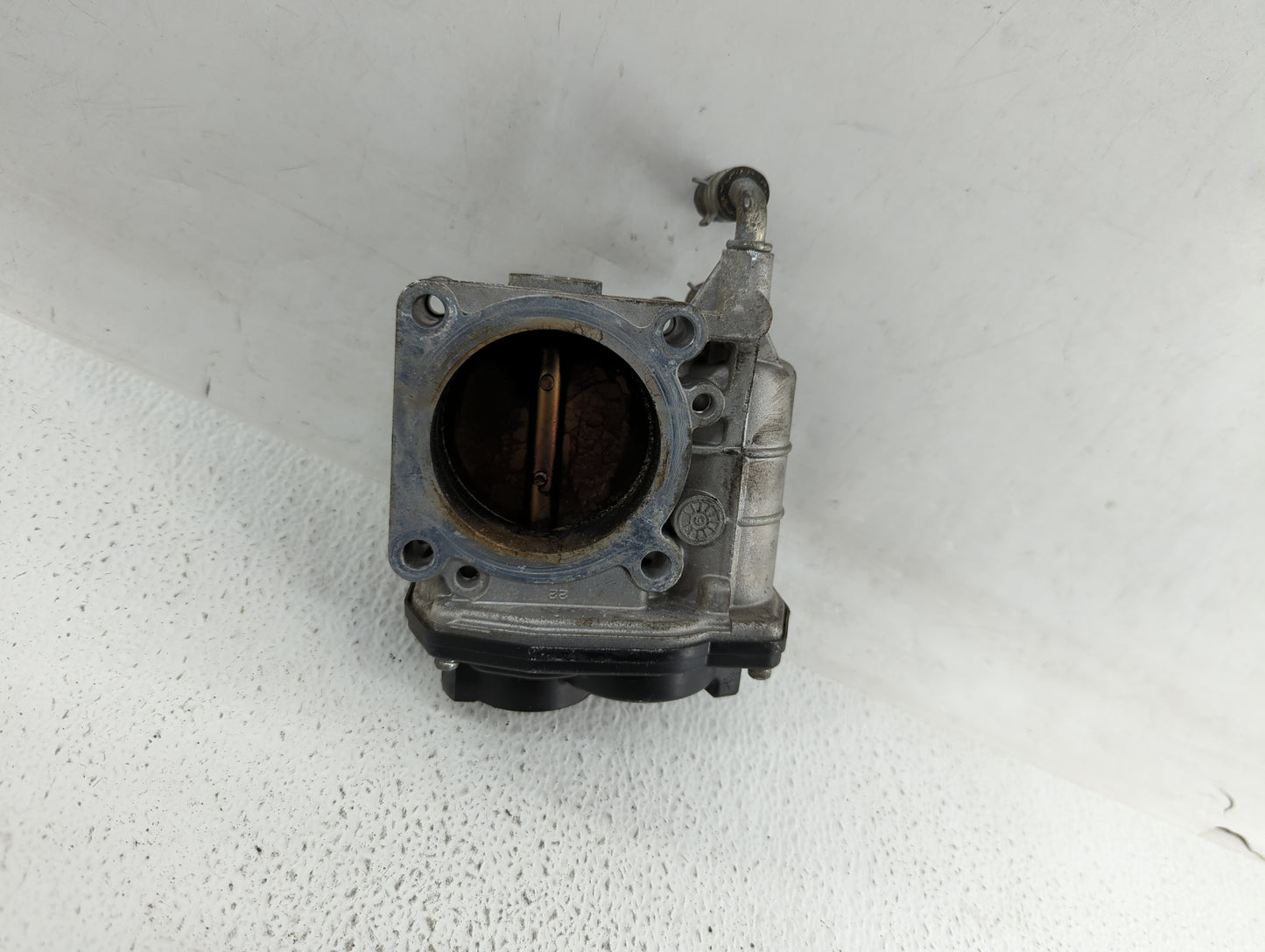 2008-2013 Infiniti G37 Throttle Body P/N:526-01 RME75 Fits OEM Used Auto Parts - Oemusedautoparts1.com