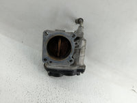 2008-2013 Infiniti G37 Throttle Body P/N:526-01 RME75 Fits OEM Used Auto Parts - Oemusedautoparts1.com
