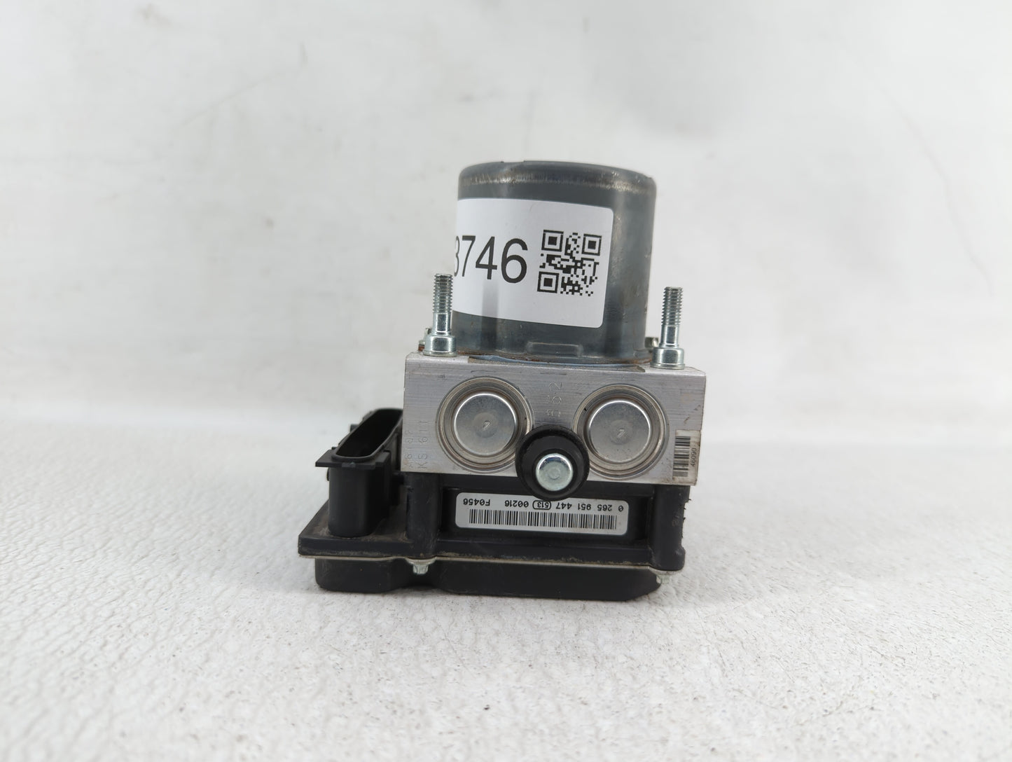 2009-2010 Infiniti G37 ABS Pump Control Module Replacement P/N:47660 1NG0A Fits Fits 2009 2010 OEM Used Auto Parts - Oemused