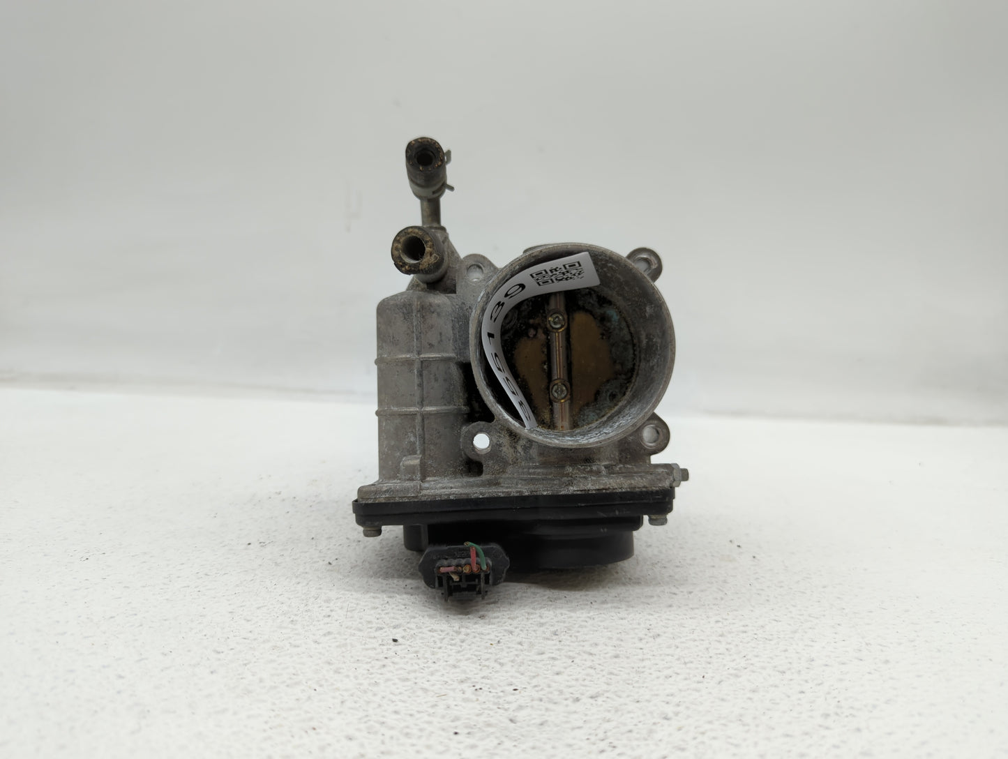 2008-2013 Infiniti G37 Throttle Body P/N:RME60-21 RME60-12 Fits OEM Used Auto Parts - Oemusedautoparts1.com