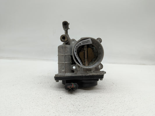 2008-2013 Infiniti G37 Throttle Body P/N:RME60-21 RME60-12 Fits OEM Used Auto Parts - Oemusedautoparts1.com