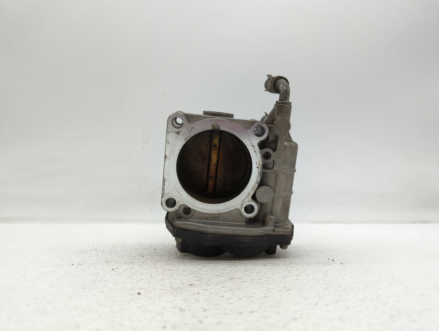 2008-2013 Infiniti G37 Throttle Body P/N:RME60-21 RME60-12 Fits OEM Used Auto Parts - Oemusedautoparts1.com