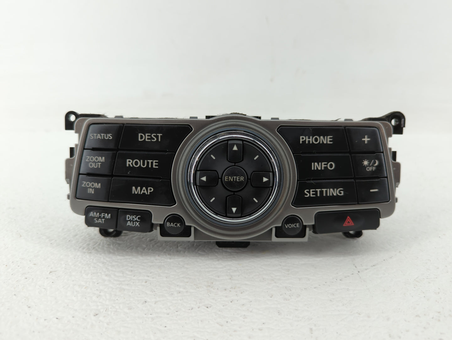 2010-2013 Infiniti G37 Information Display Screen - Oemusedautoparts1.com