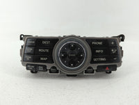 2010-2013 Infiniti G37 Information Display Screen - Oemusedautoparts1.com