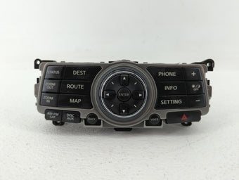 compare product 2010-2013 Infiniti G37 Information Display Screen