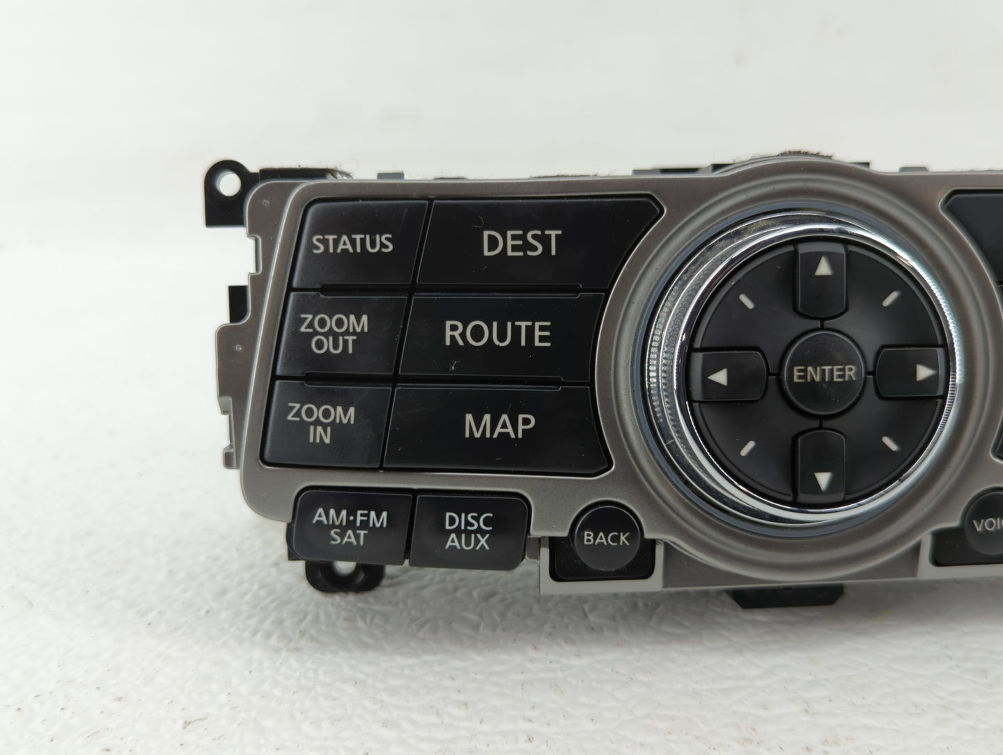 2010-2013 Infiniti G37 Information Display Screen - Oemusedautoparts1.com