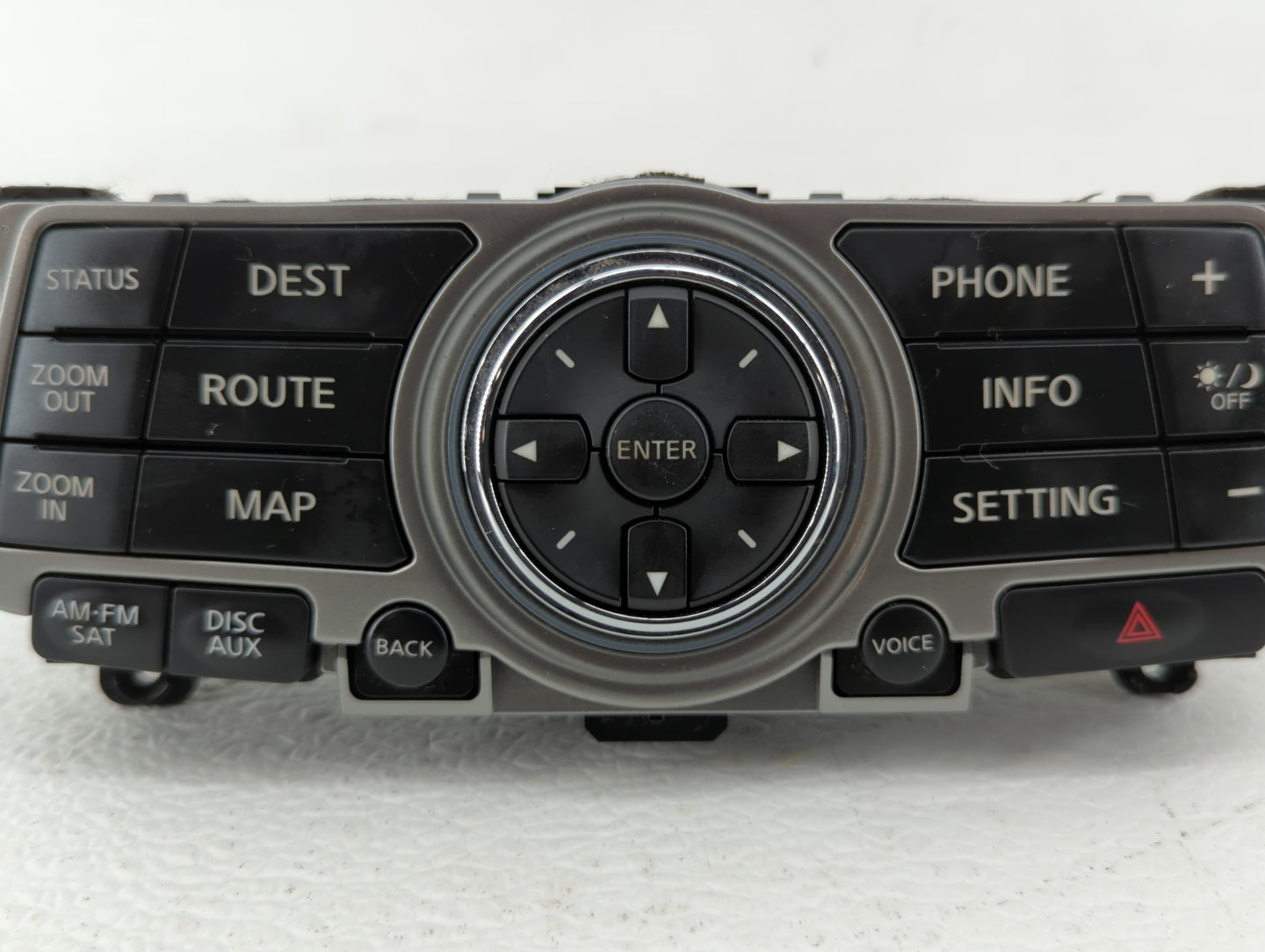 2010-2013 Infiniti G37 Information Display Screen - Oemusedautoparts1.com