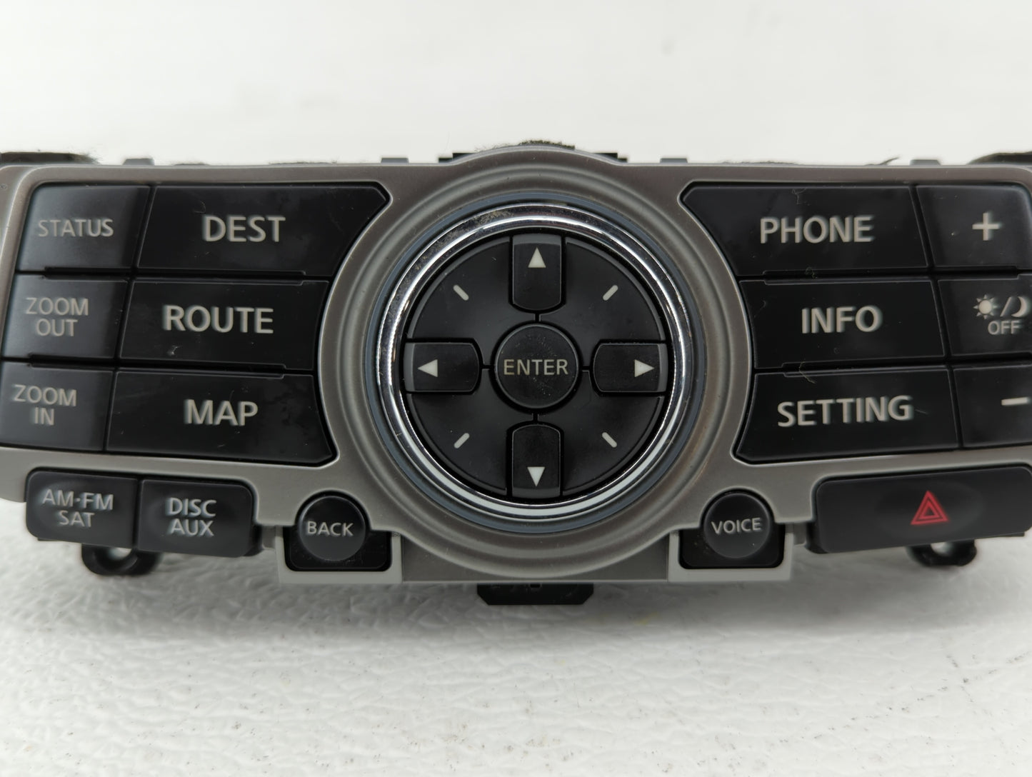 2010-2013 Infiniti G37 Information Display Screen - Oemusedautoparts1.com
