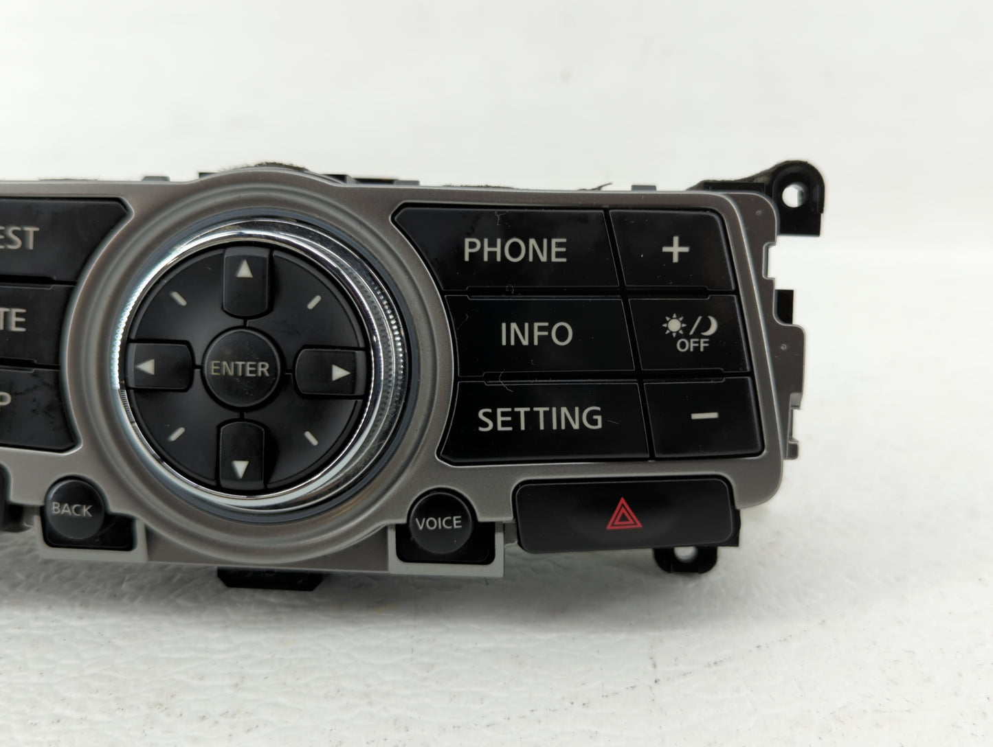 2010-2013 Infiniti G37 Information Display Screen - Oemusedautoparts1.com
