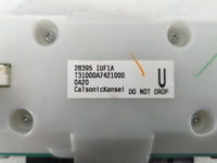 2010-2013 Infiniti G37 Information Display Screen - Oemusedautoparts1.com