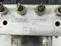 2009-2010 Infiniti G37 ABS Pump Control Module Replacement P/N:47660 1NG0A Fits Fits 2009 2010 OEM Used Auto Parts - Oemused